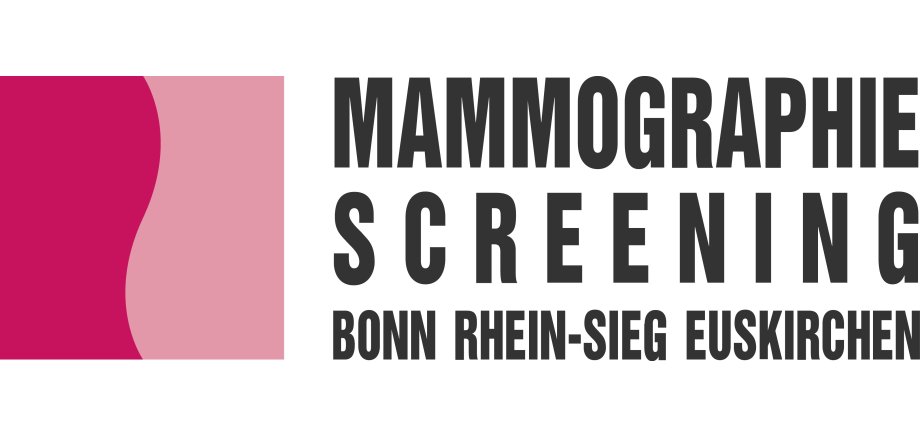 Mammographie-Screening Bonn / Rhein-Sieg / Euskirchen (Logo)