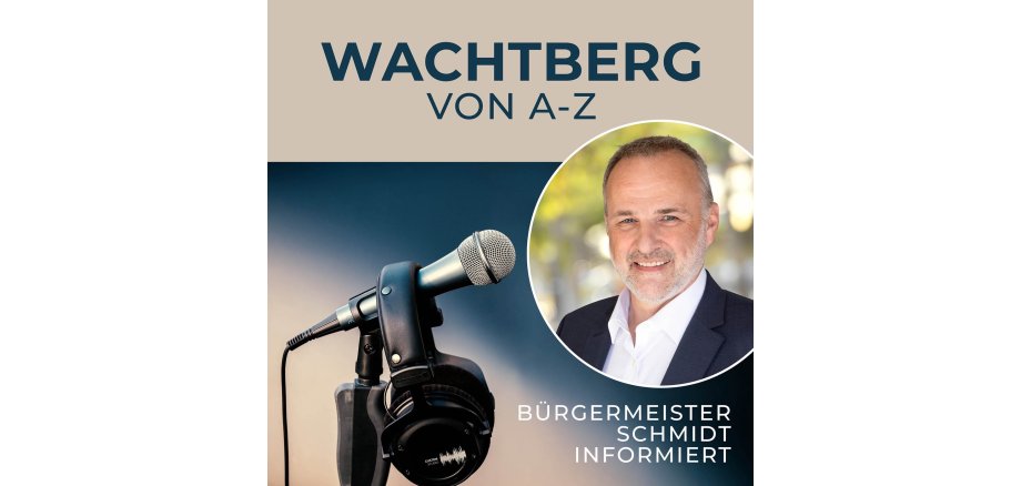 Bild des Podcasts vom Bürgermeister