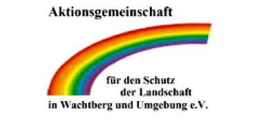Aktionsgemeinschaft für den Schutz der Landschaft in Wachtberg und Umgebung (Logo)